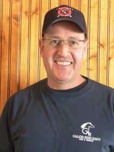 Derek Kampfe : Trustee. Volunteer. EMT. Assistant Chief.