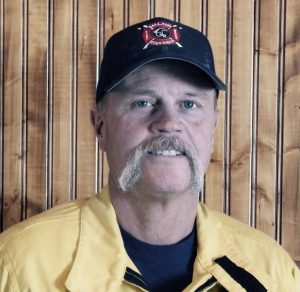 Ken Weskamp : Assistant Chief