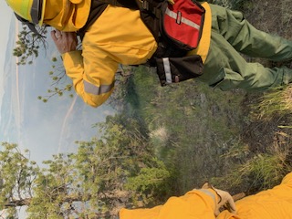 WILDLAND FIREFIGHTING