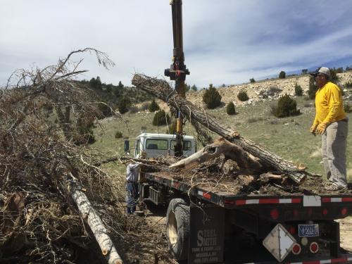 NIXON GULCH CLEANUP DAYS